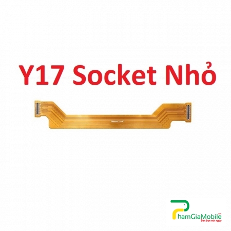 Mạch Dây Sub Sạc Vivo Y17 Socket Nhỏ Cáp Nối Main Sạc Cáp Nối Bo Mainboard Mạch Chủ